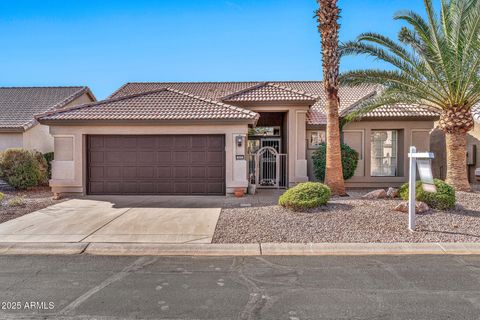 A home in Goodyear