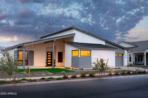 A home in Queen Creek