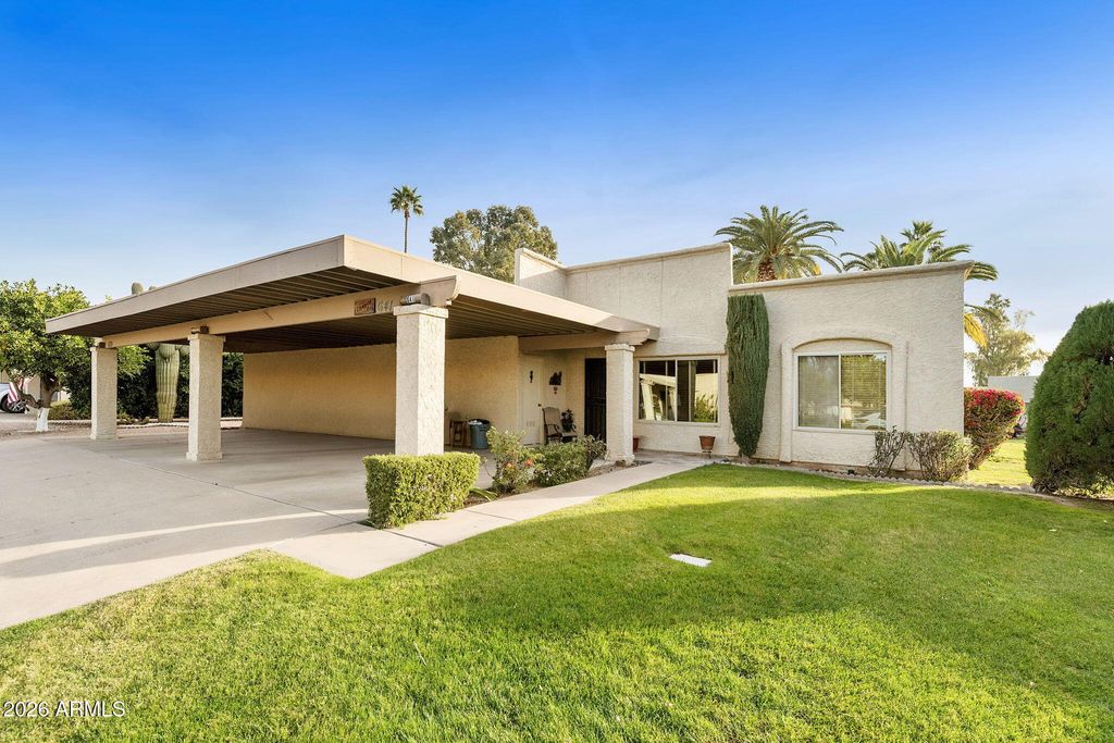 Photo of 641 S 77th Street, Mesa, AZ 85208 (MLS # 6973244)