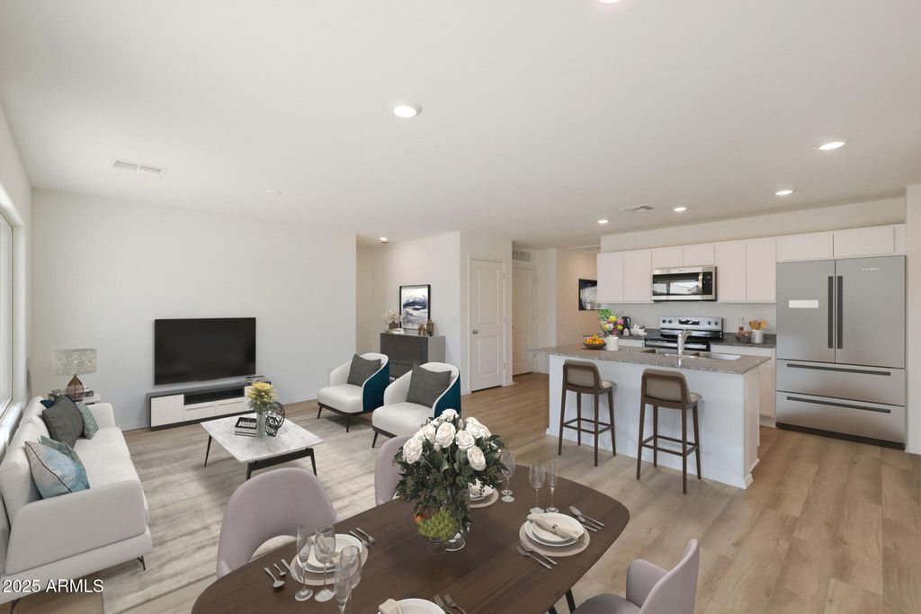 Photo of 1327 W Aztec Drive, Coolidge, AZ 85128 (MLS # 6979483)