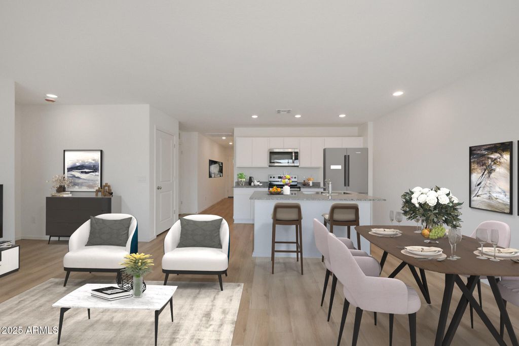 Photo of 1327 W Aztec Drive, Coolidge, AZ 85128 (MLS # 6979483)