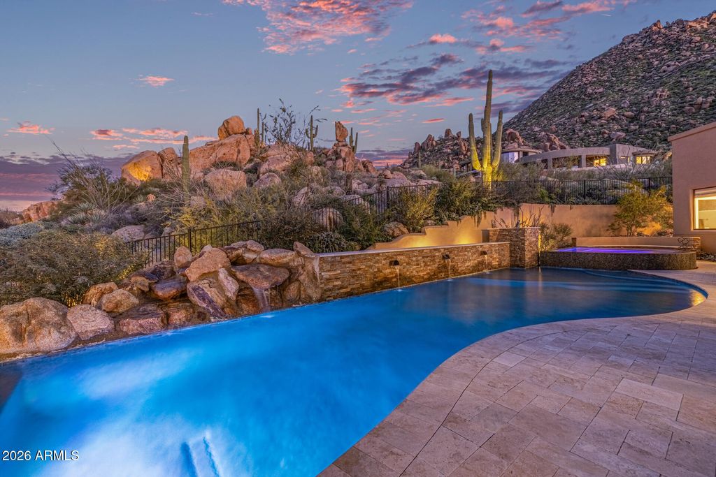 Photo of 26253 N 111th Street, Scottsdale, AZ 85255 (MLS # 6972969)