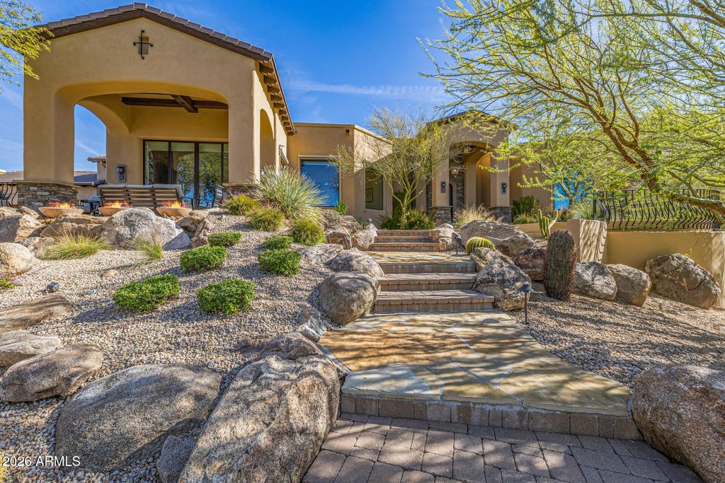 Photo of 26253 N 111th Street, Scottsdale, AZ 85255 (MLS # 6972969)
