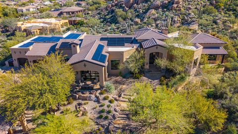 Photo of 26253 N 111th Street, Scottsdale, AZ 85255 (MLS # 6972969)