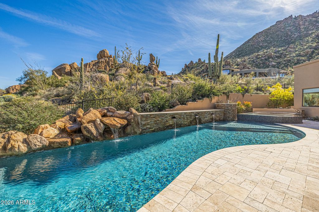 Photo of 26253 N 111th Street, Scottsdale, AZ 85255 (MLS # 6972969)