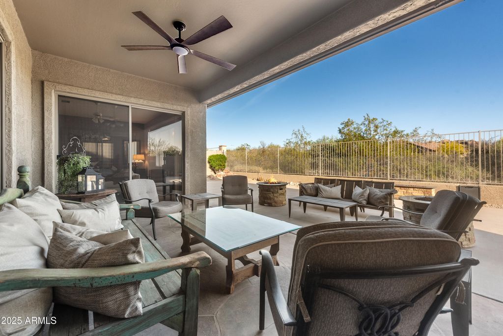 Photo of 7145 E Cuernavaco Way, Gold Canyon, AZ 85118 (MLS # 6931019)