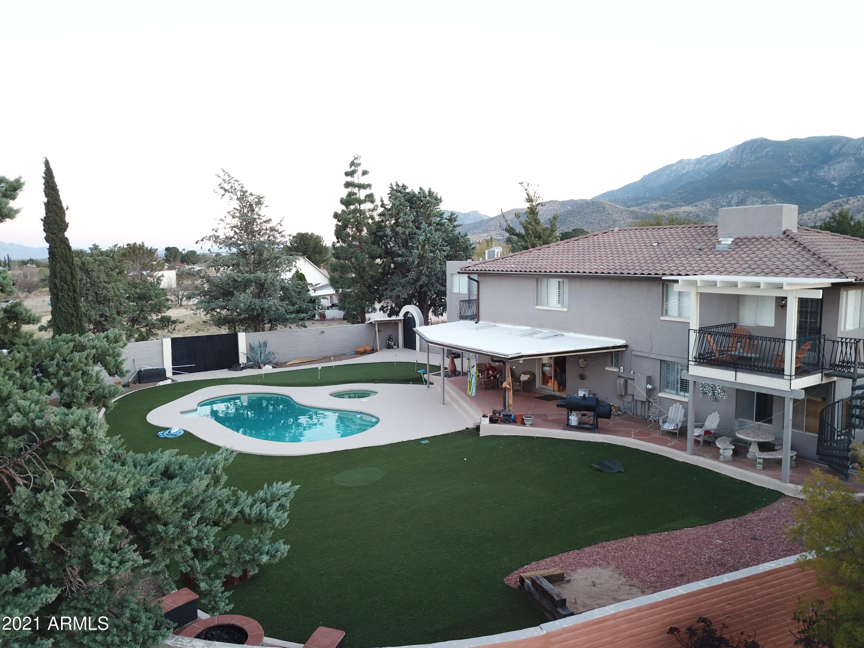 PUEBLO DEL SOL VILLAGE ONE UNIT B - Residential