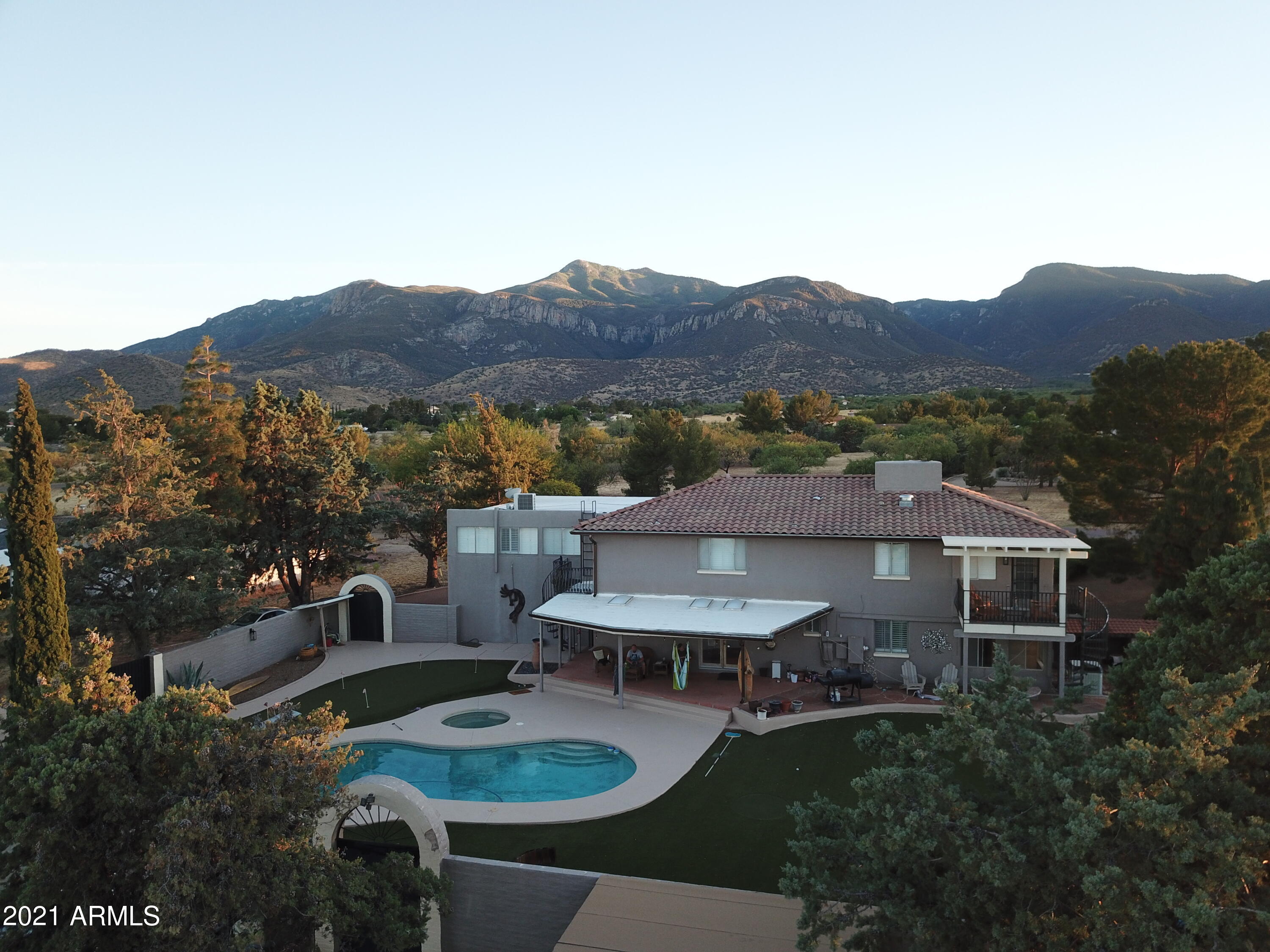 PUEBLO DEL SOL VILLAGE ONE UNIT B - Residential