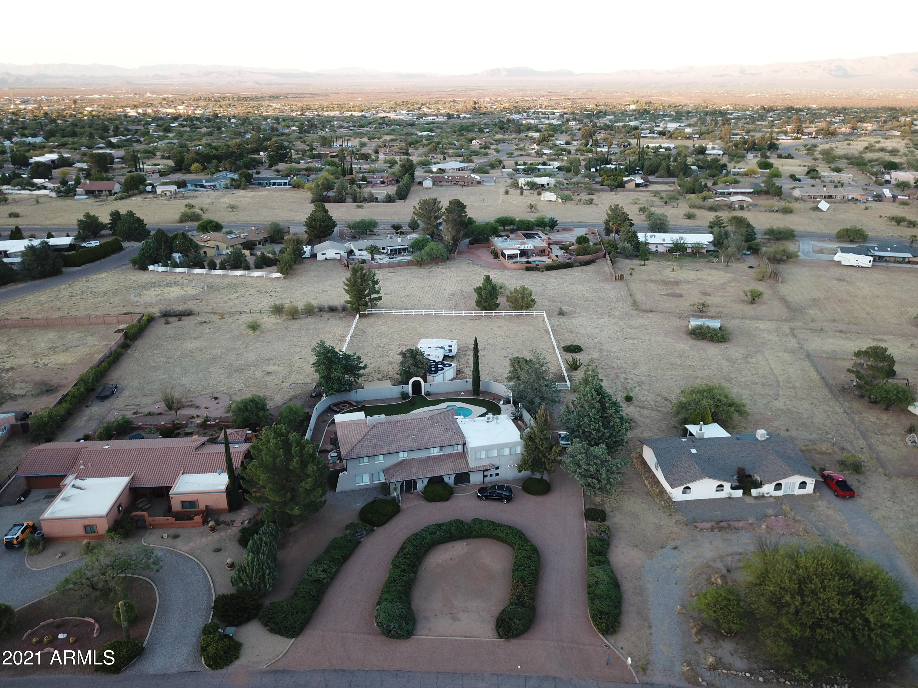 PUEBLO DEL SOL VILLAGE ONE UNIT B - Residential