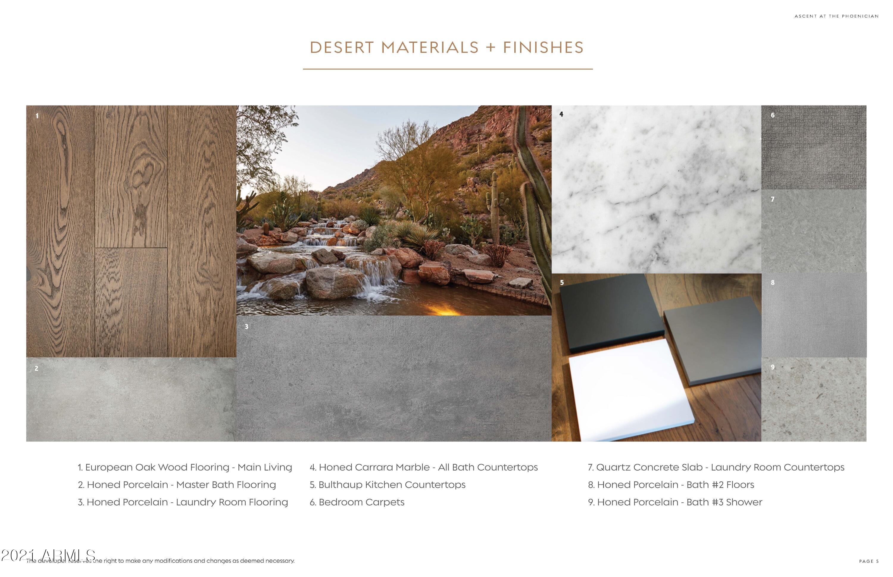 Ascent at the Phoenician - Residential