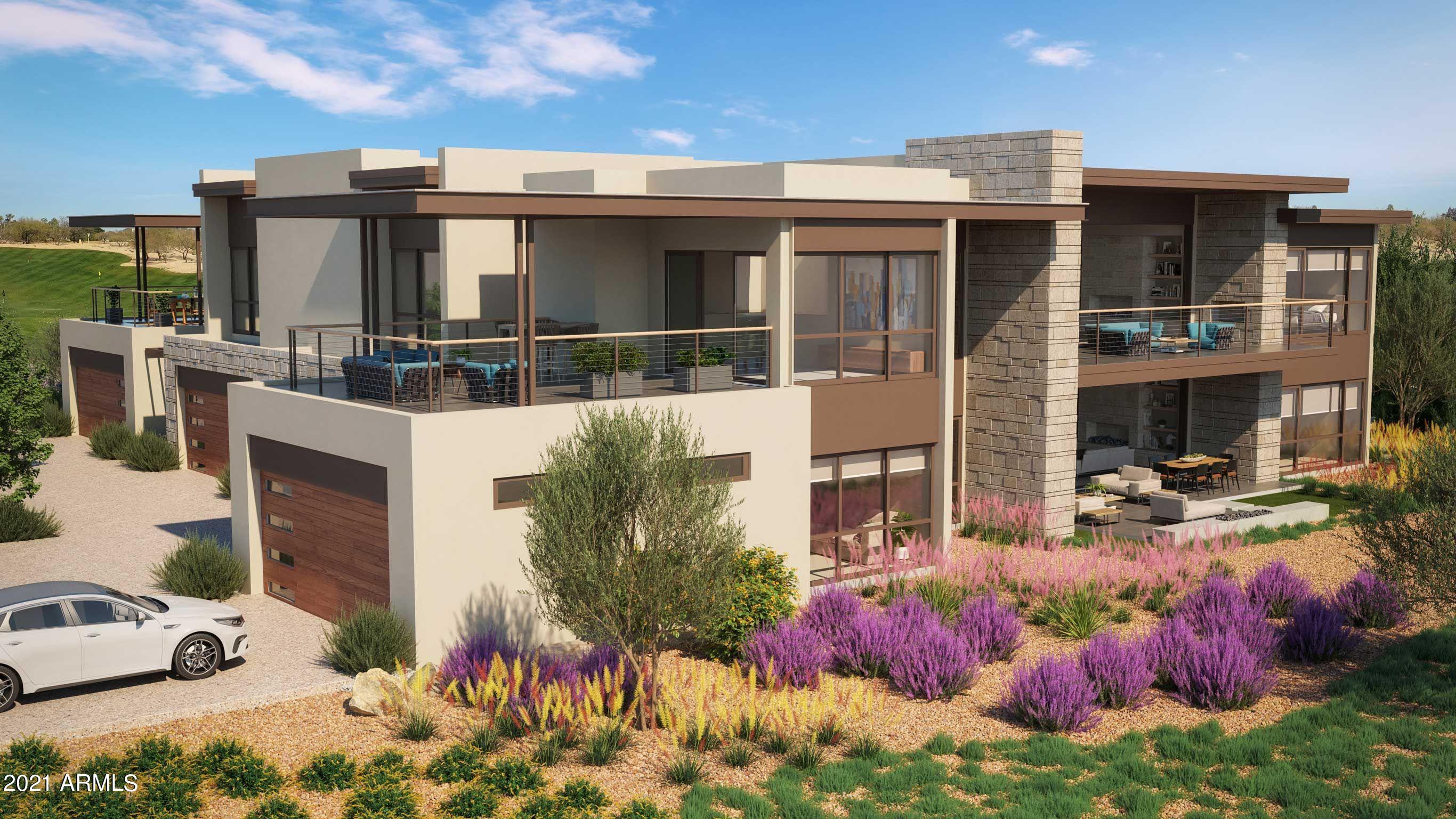 Ascent at the Phoenician - Residential