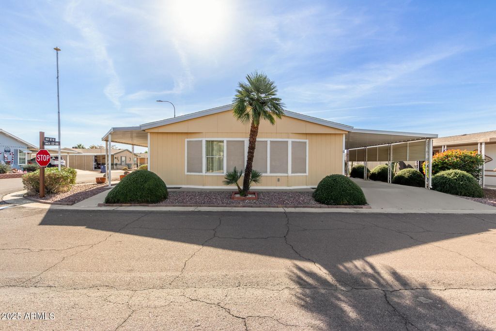 Photo of 2208 W Baseline Avenue #137, Apache Junction, AZ 85120 (MLS # 6960170)