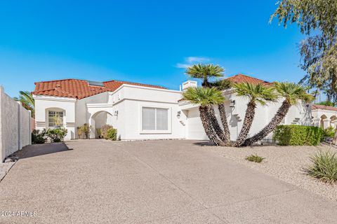 A home in Scottsdale