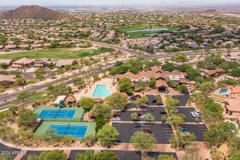 A home in Mesa