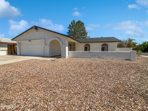 A home in Chandler