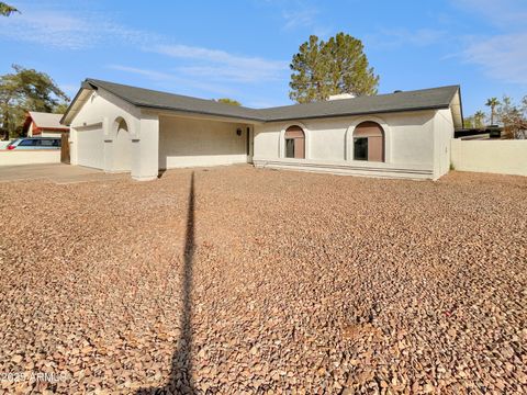 A home in Chandler