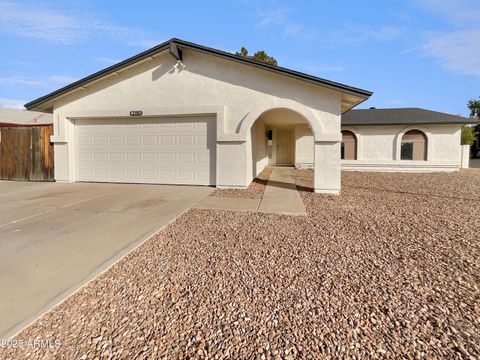 A home in Chandler