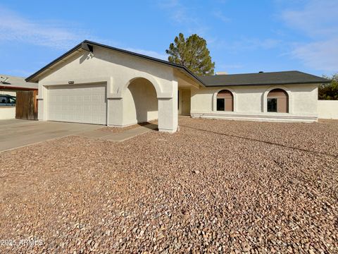 A home in Chandler