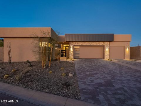 A home in Scottsdale