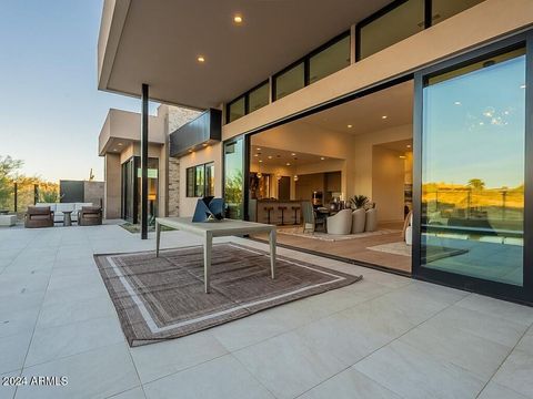 A home in Scottsdale