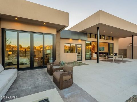 A home in Scottsdale