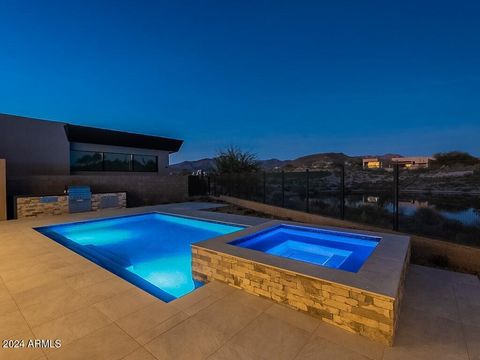 A home in Scottsdale