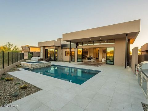 A home in Scottsdale