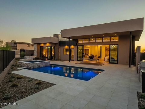 A home in Scottsdale