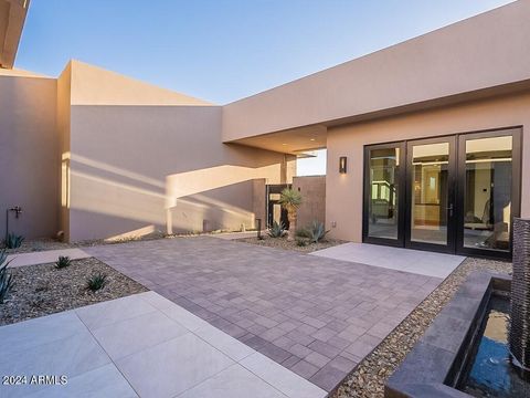 A home in Scottsdale