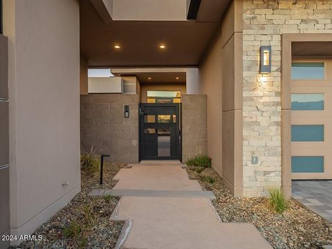 A home in Scottsdale