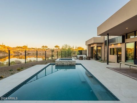 A home in Scottsdale