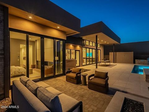 A home in Scottsdale