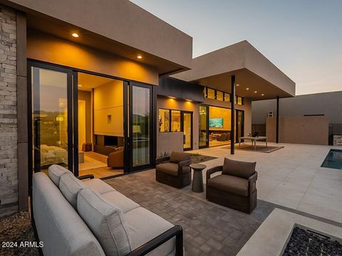 A home in Scottsdale