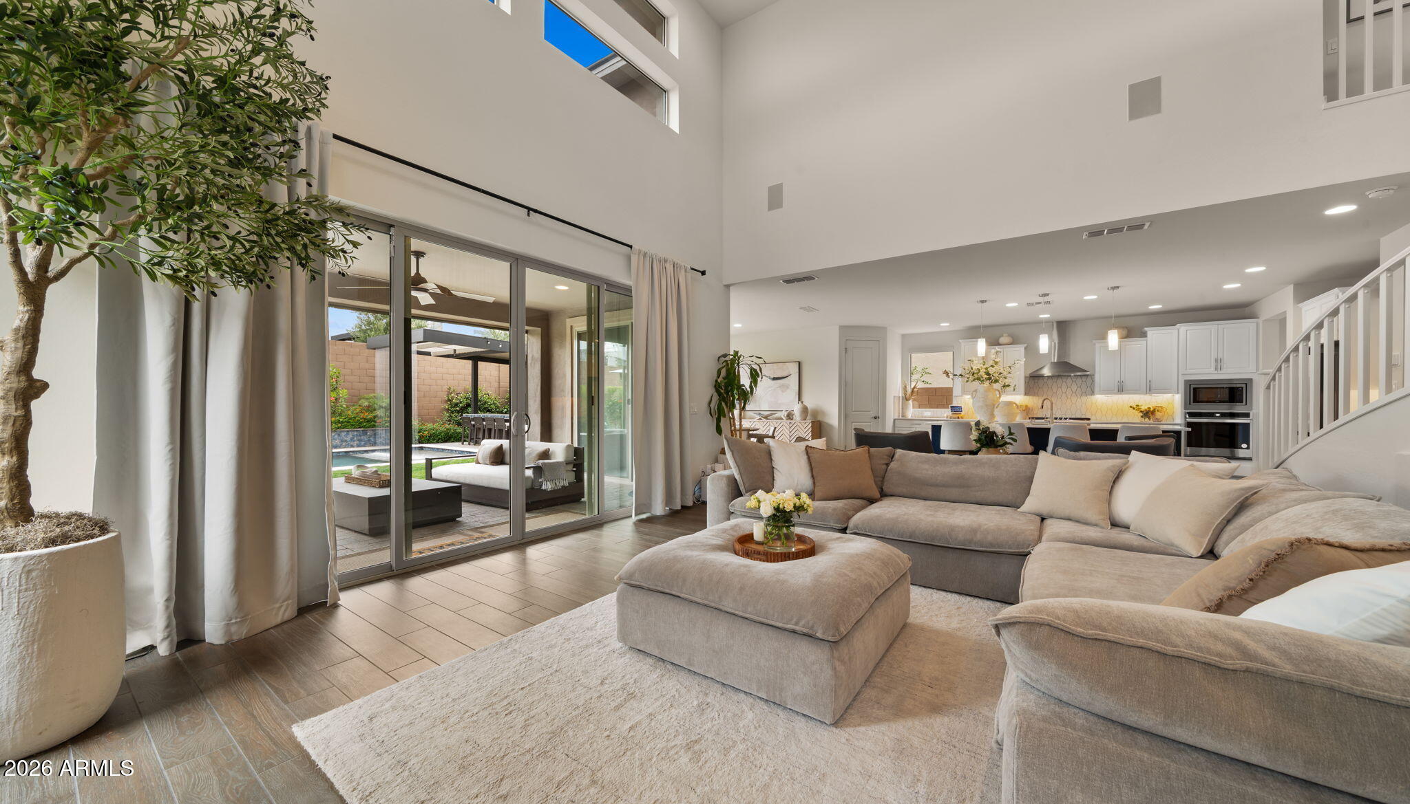 Talinn Desert Ridge - Residential