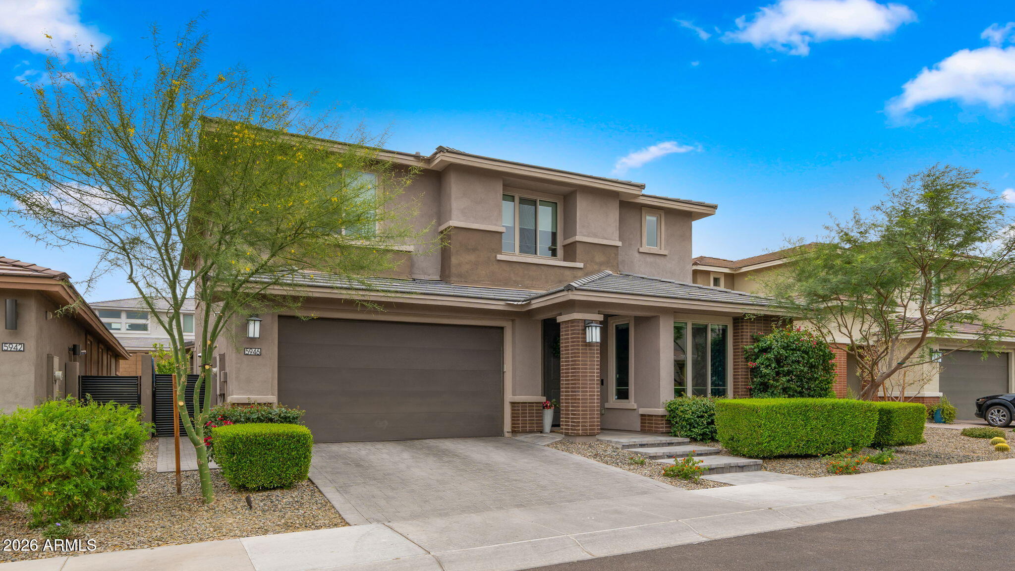 Talinn Desert Ridge - Residential