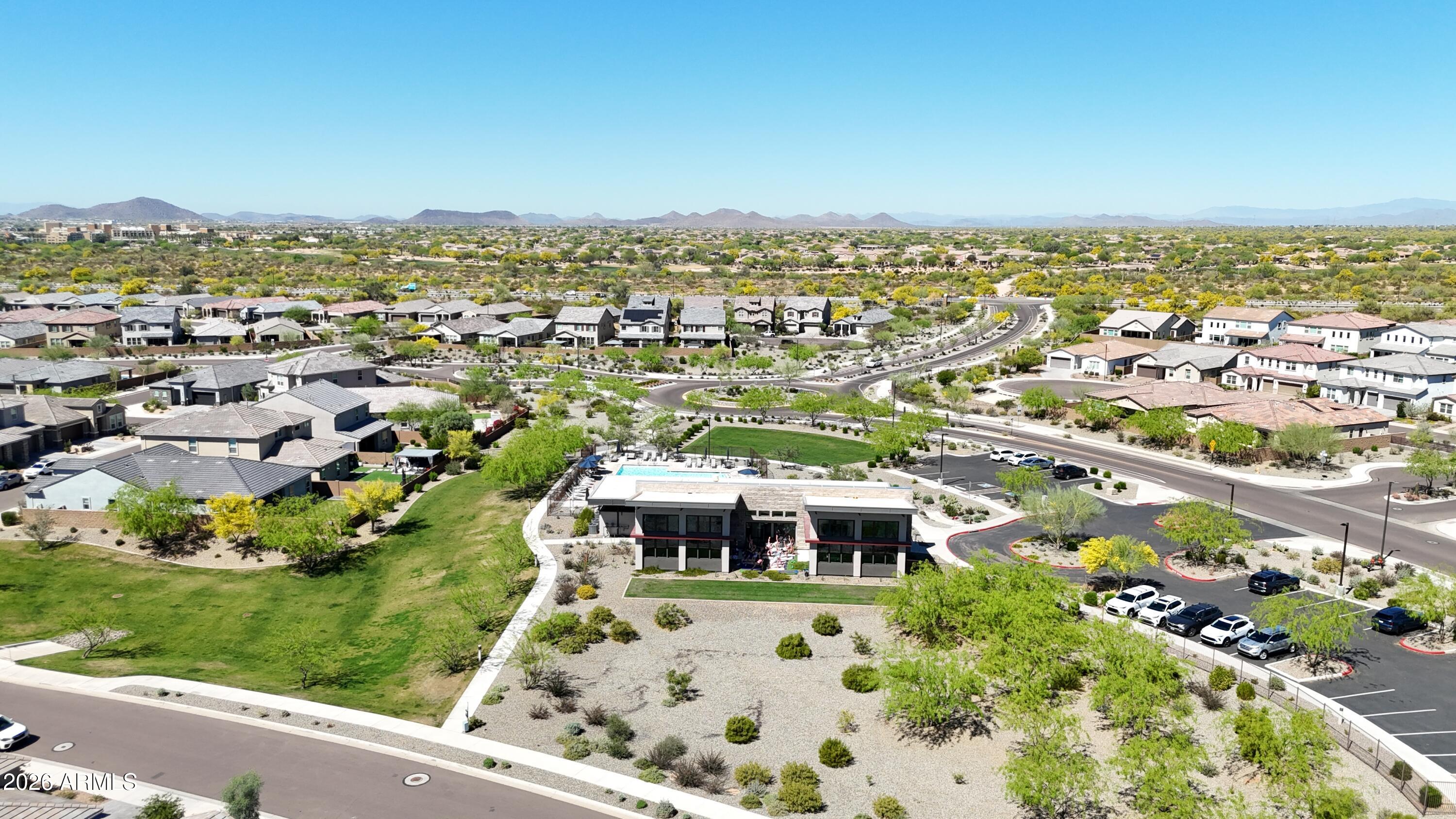 Talinn Desert Ridge - Residential