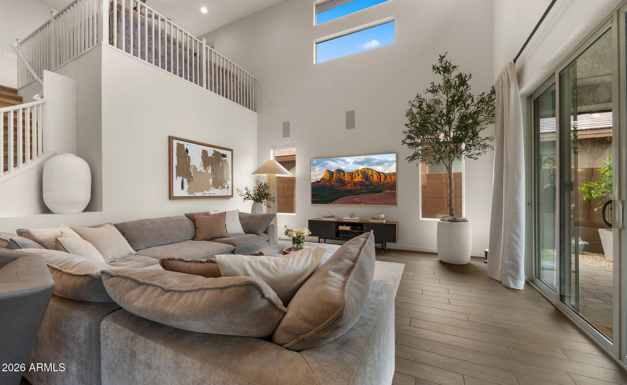 Talinn Desert Ridge - Residential