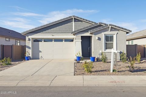 A home in San Tan Valley
