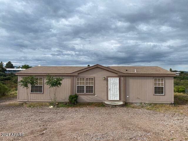 Tombstone Territory Estates Unit 1 - Residential