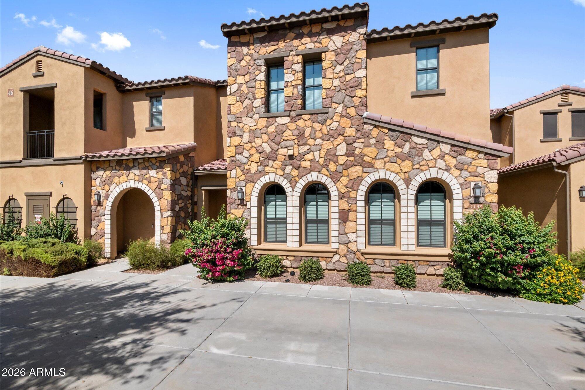 Properties 1 4777 S FULTON RANCH Boulevard 2137