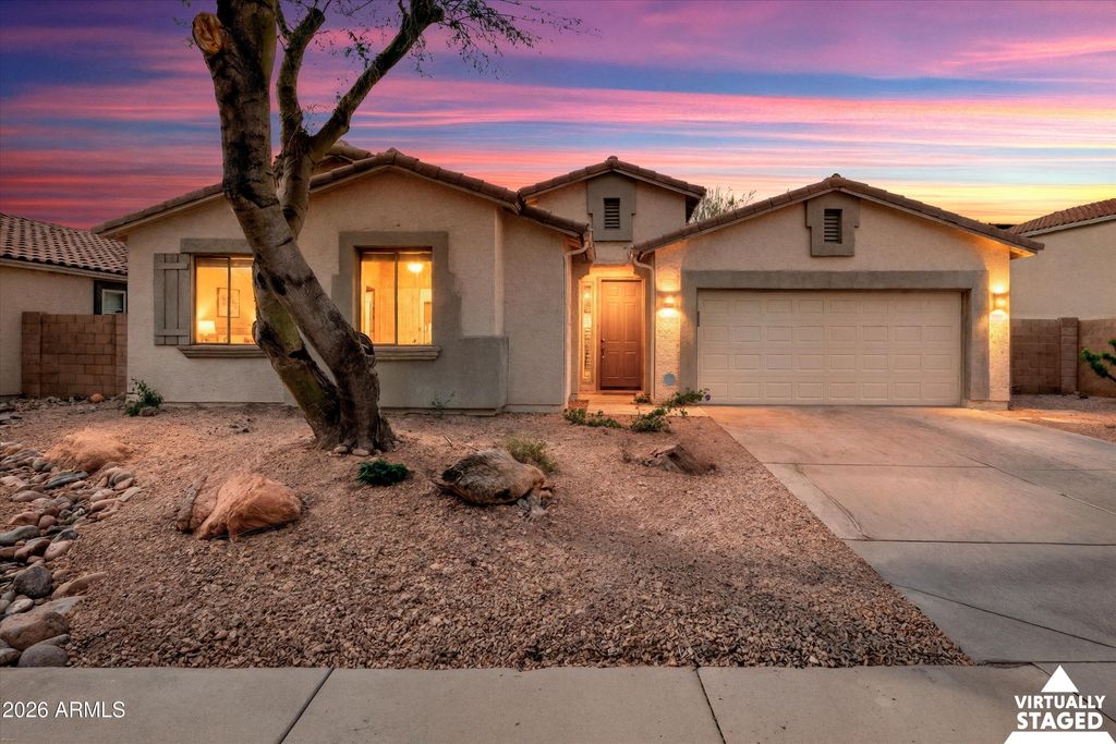 Photo of 7809 W Adam Avenue, Peoria, AZ 85382 (MLS # 6986729)