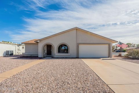 A home in Mesa