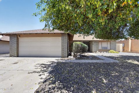 4610 W Laurie Lane Glendale AZ 85302