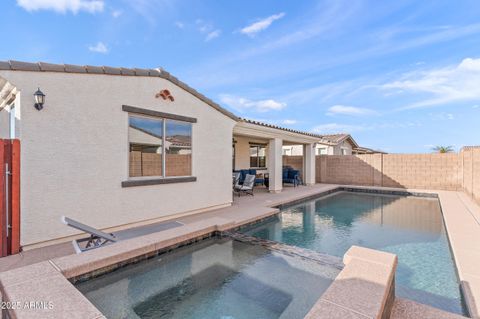 A home in Queen Creek