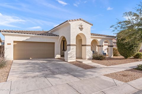 A home in Queen Creek