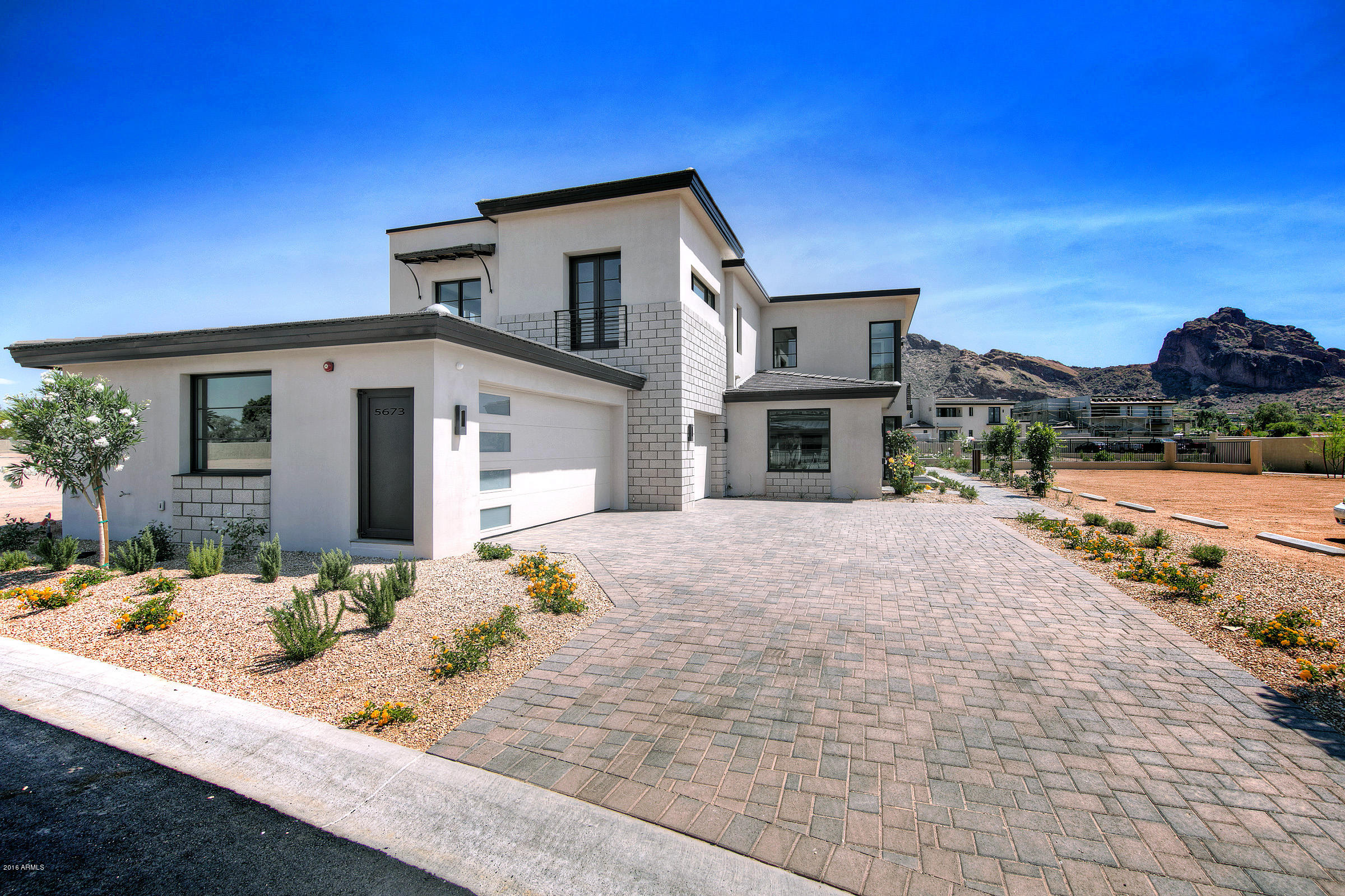 THE VILLAGE AT MOUNTAIN SHADOWS - Residential