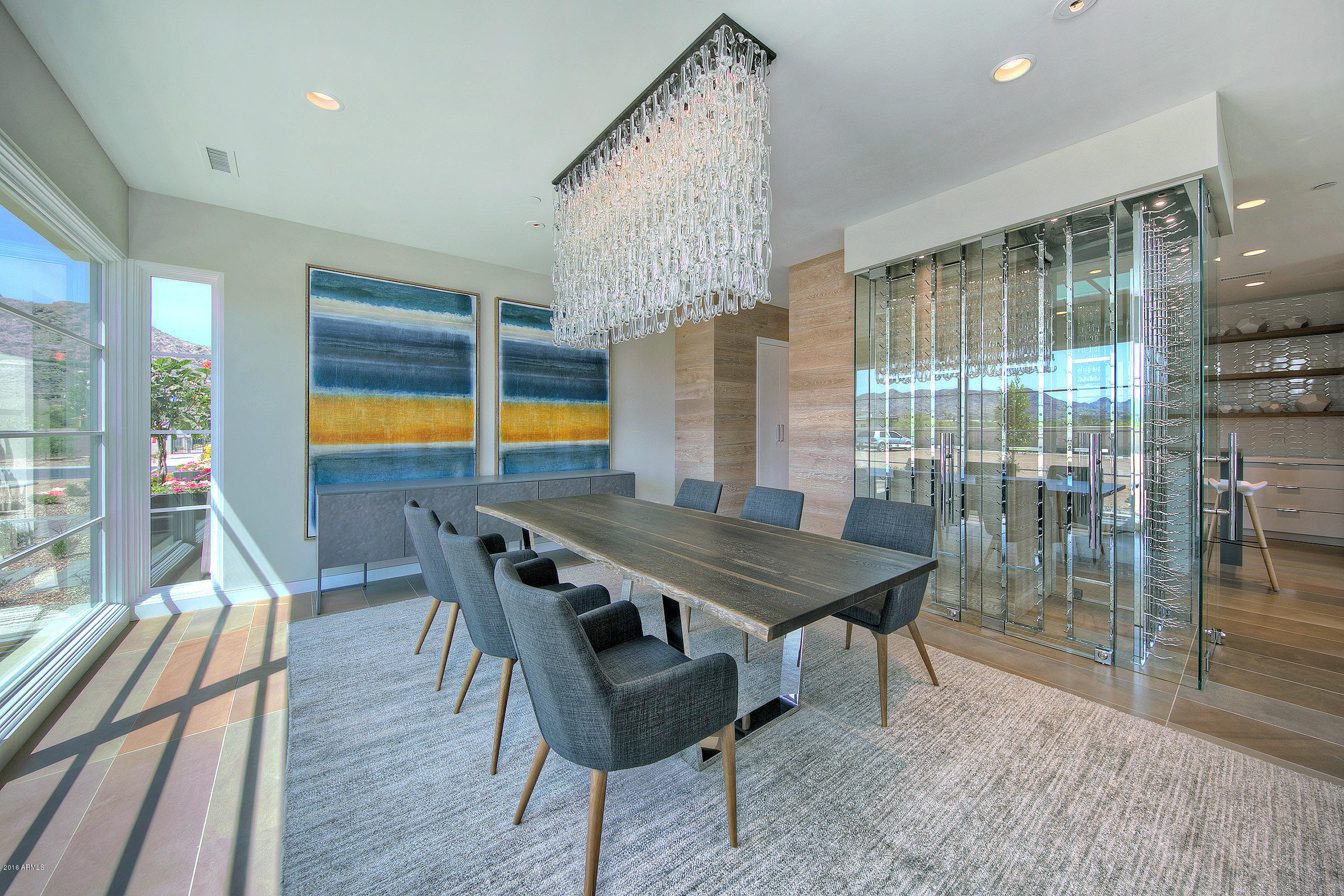 THE VILLAGE AT MOUNTAIN SHADOWS - Residential