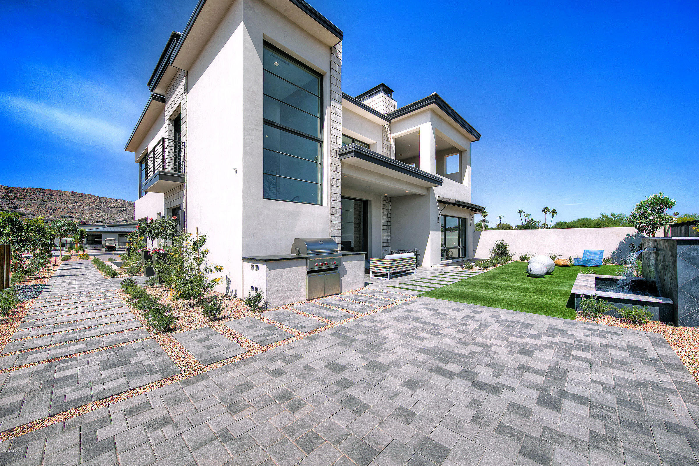 THE VILLAGE AT MOUNTAIN SHADOWS - Residential