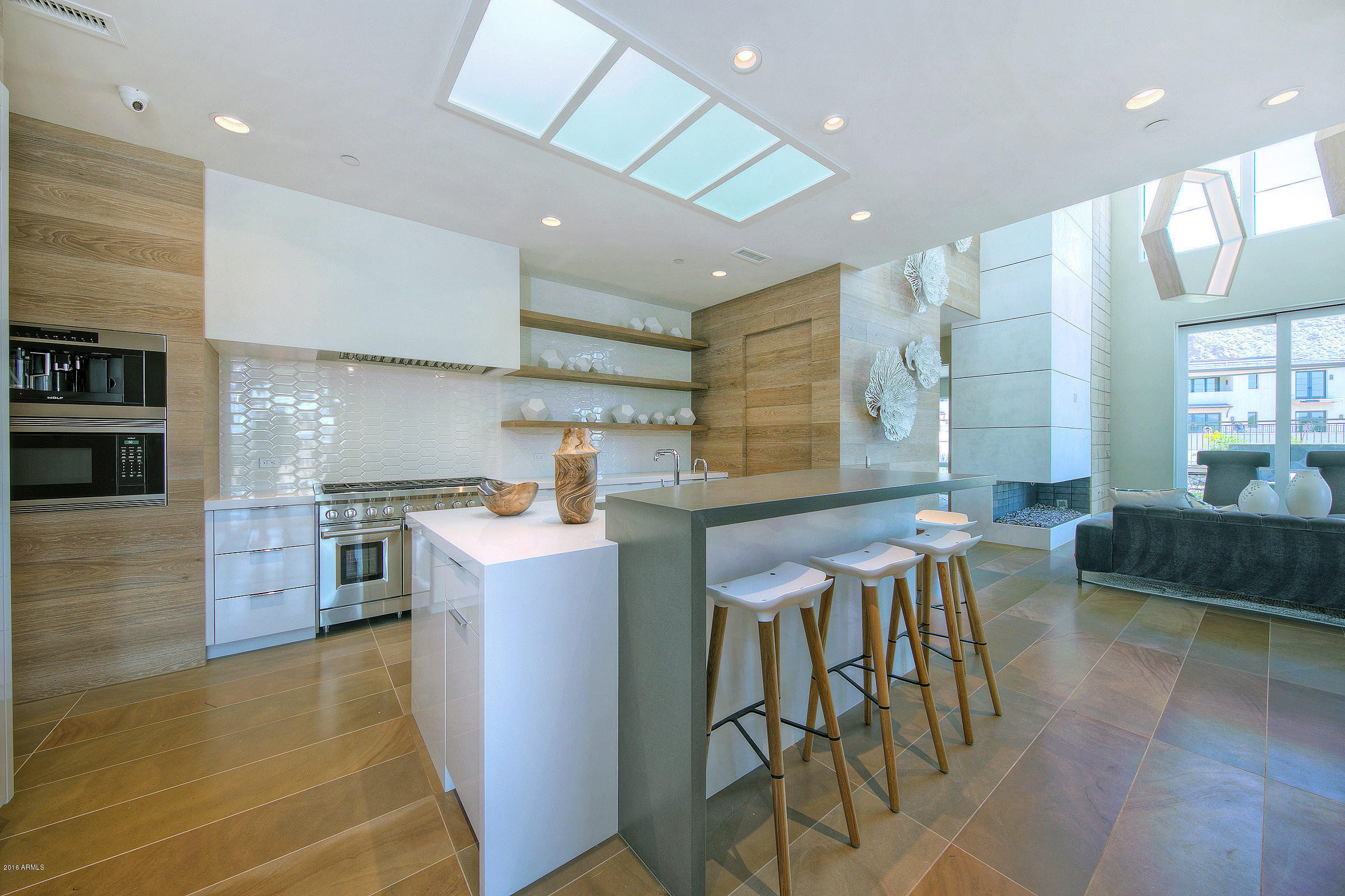 THE VILLAGE AT MOUNTAIN SHADOWS - Residential