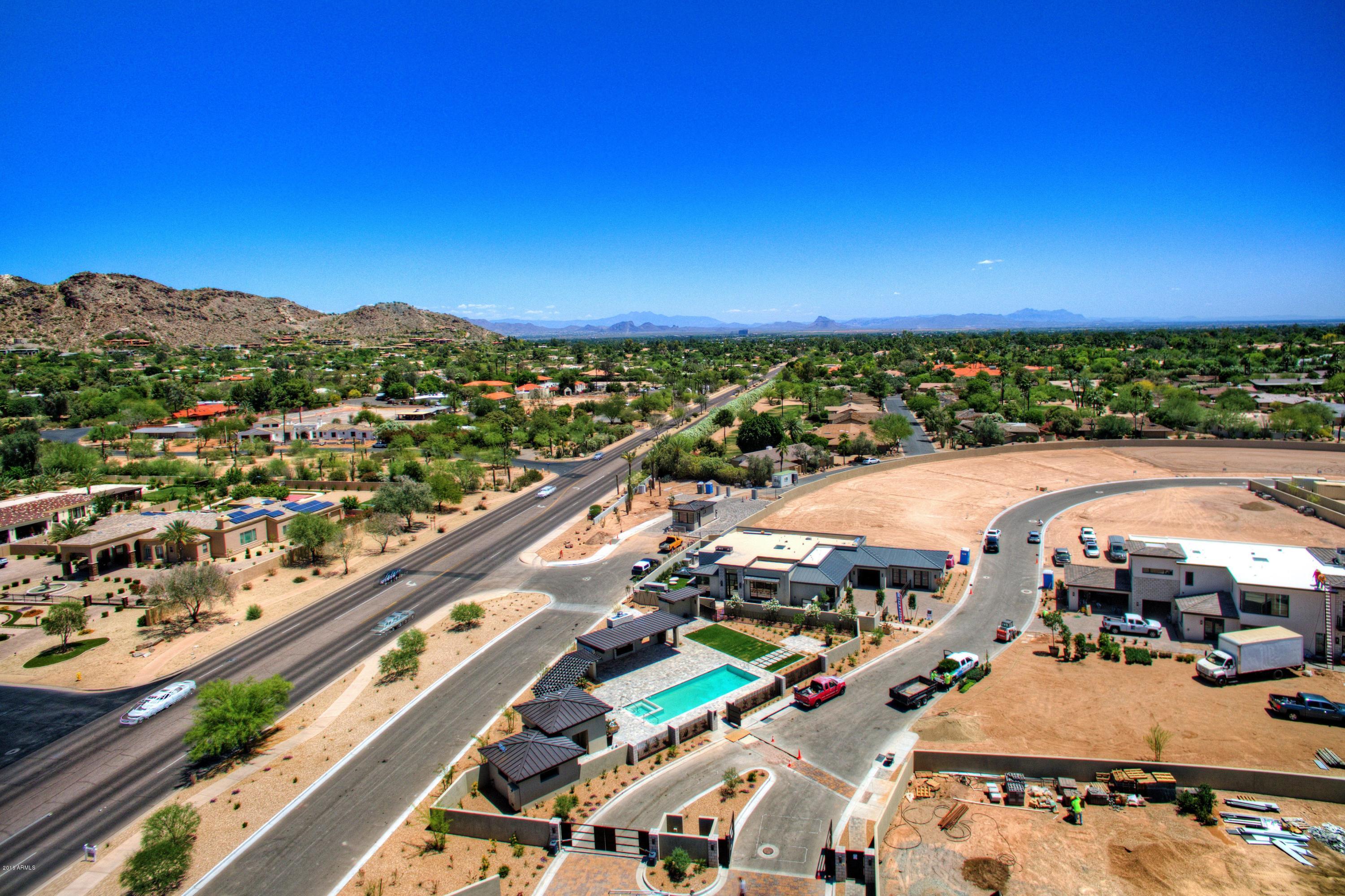 THE VILLAGE AT MOUNTAIN SHADOWS - Residential